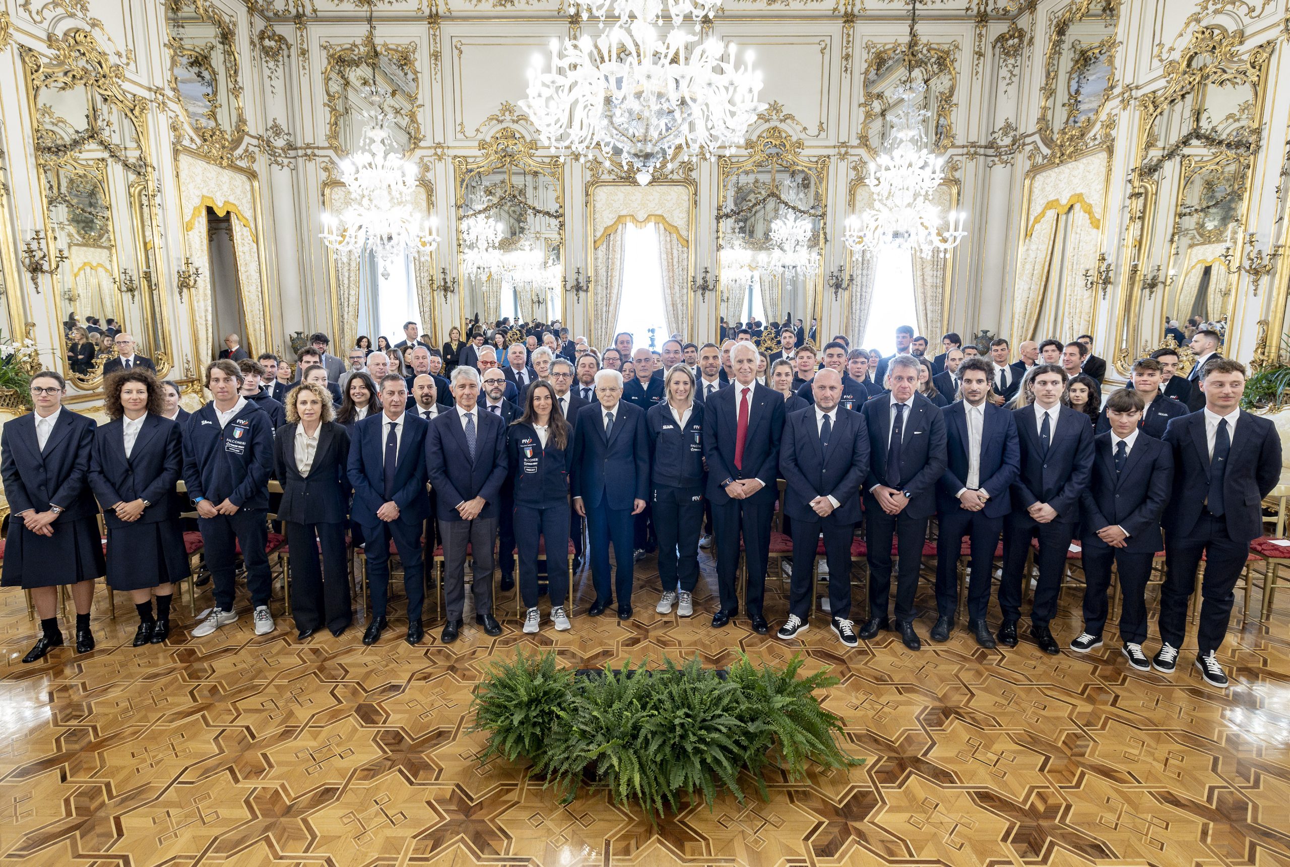 Federazione italiana Vela