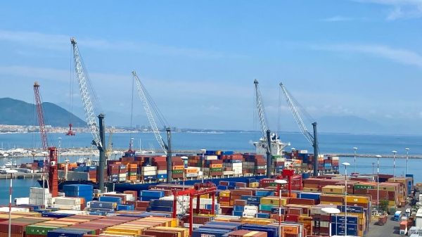 Salerno Container Terminal