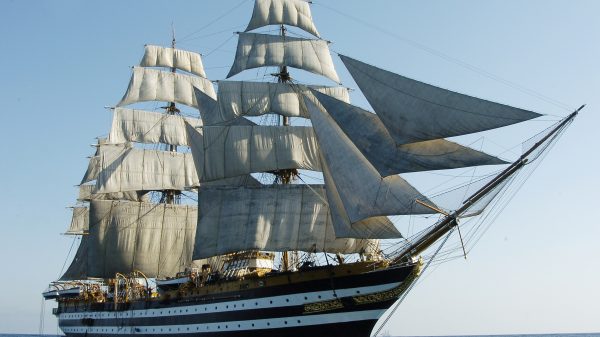 barcolana vespucci