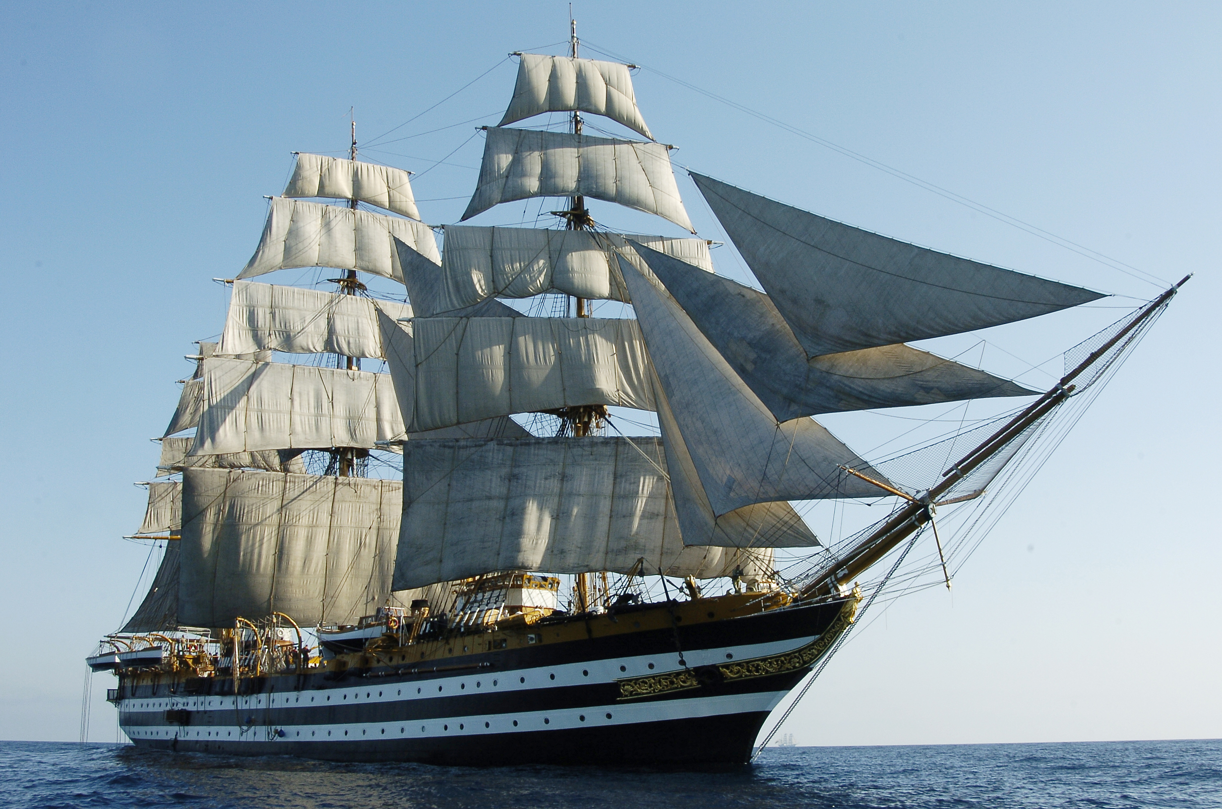 barcolana vespucci