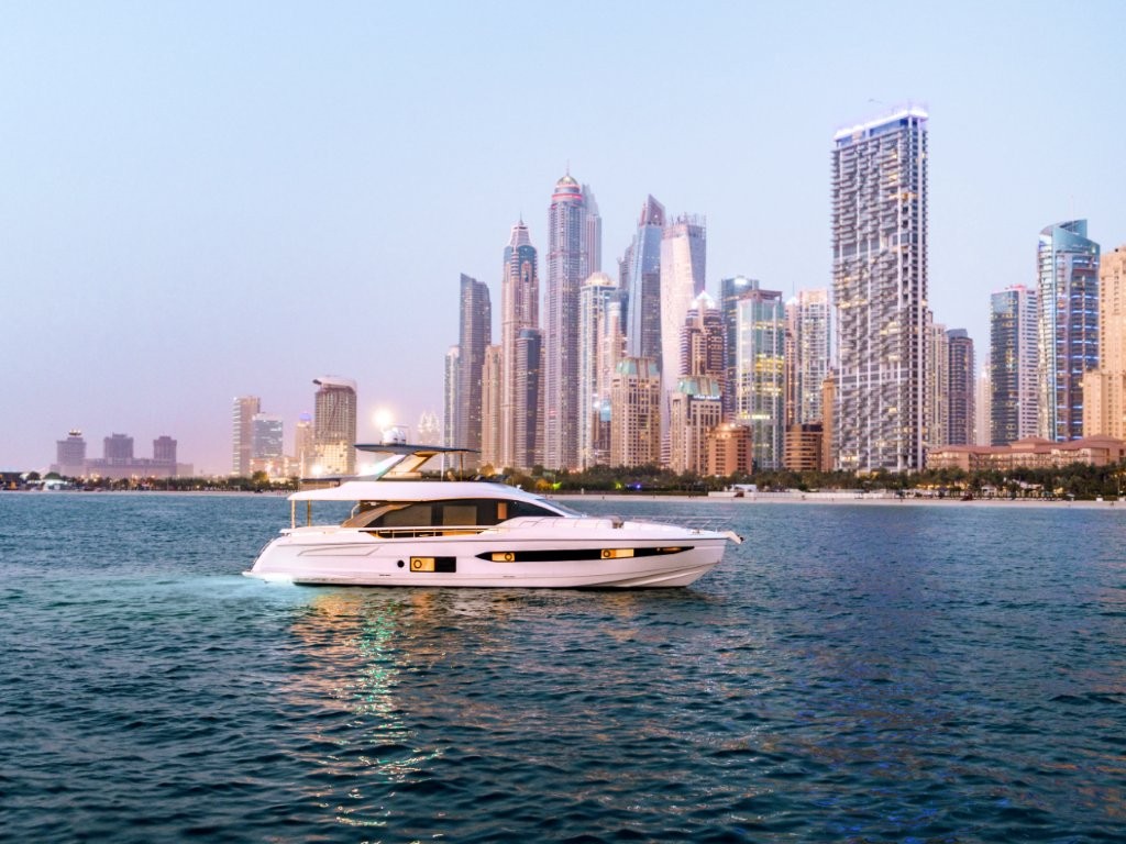 medio oriente azimut