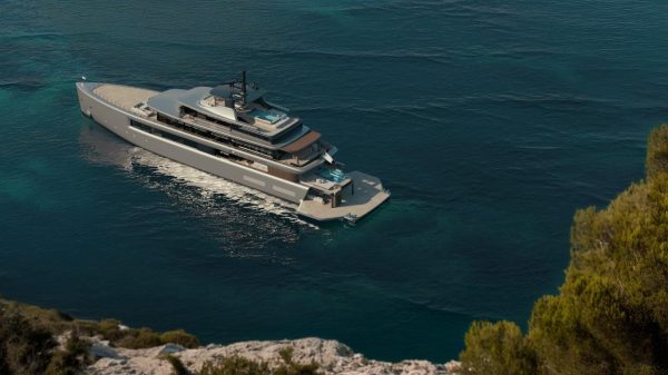 DUBAI INTERNATIONAL BOAT SHOw