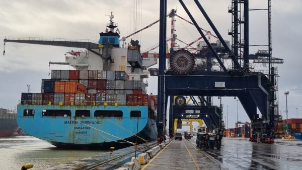 maersk gemini