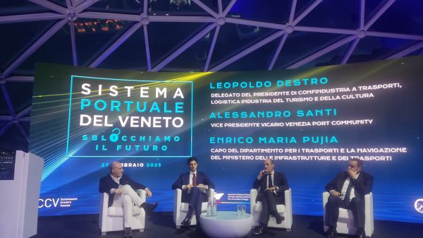 Venezia port community