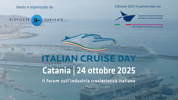italian cruise day 2025