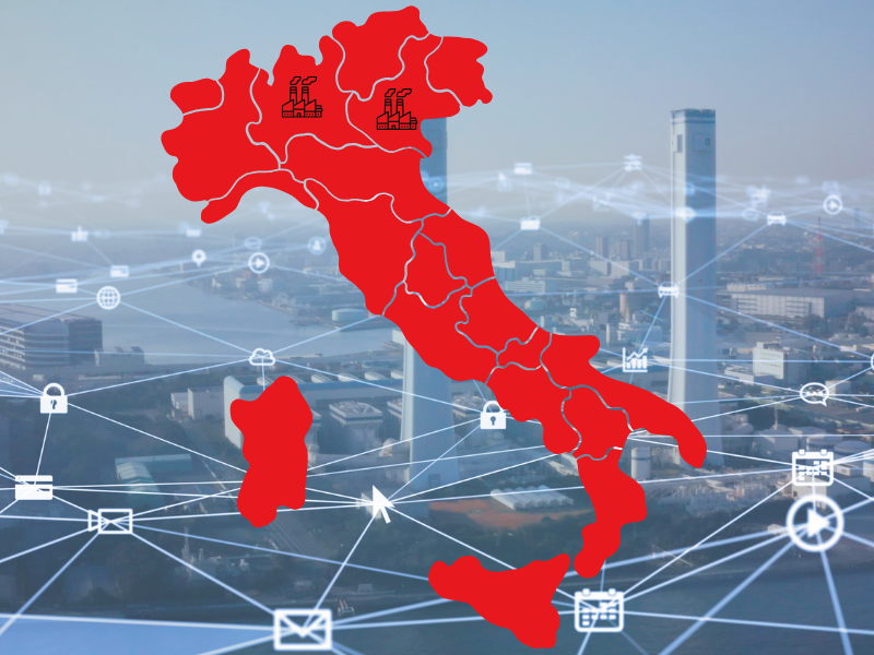 Veneto e Lombardia