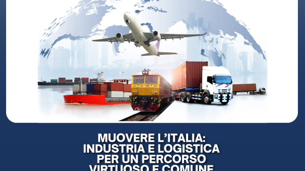 Logistics meet