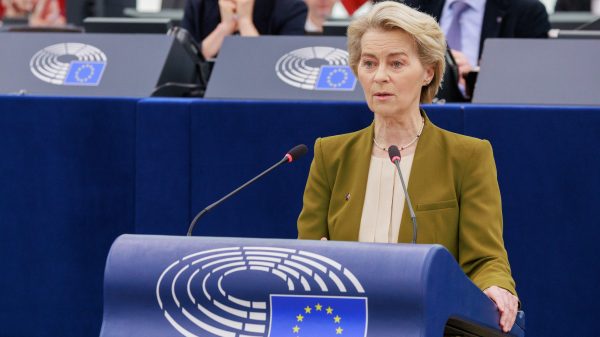 von der leyen