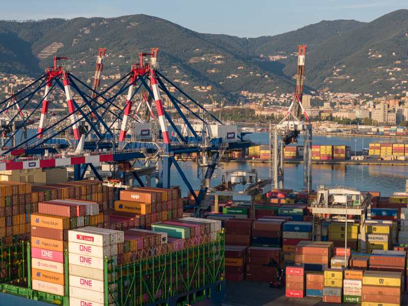 LSCT spezia