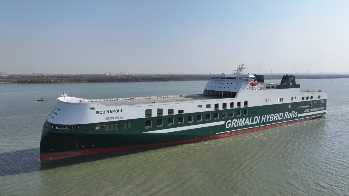 grimaldi
