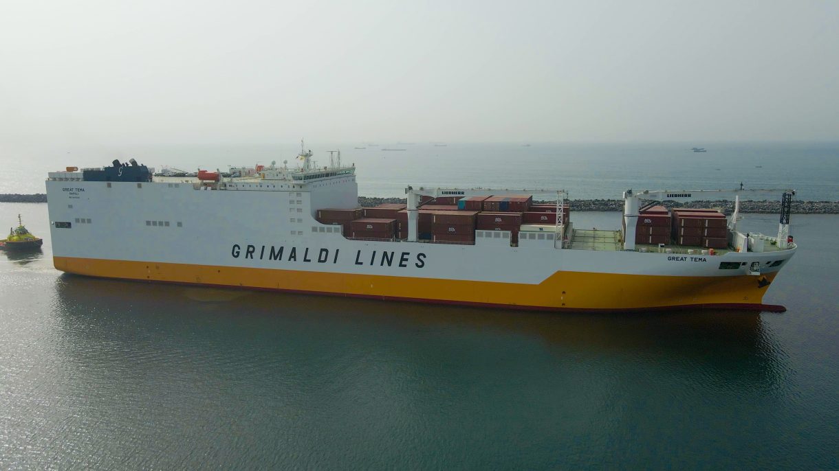 grimaldi