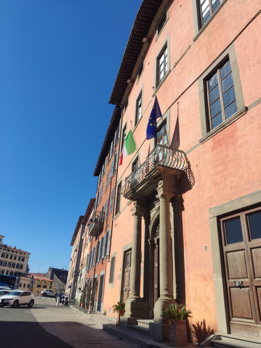 pnrr livorno