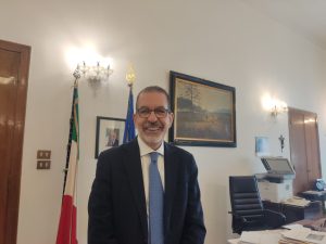 prefetto darsena