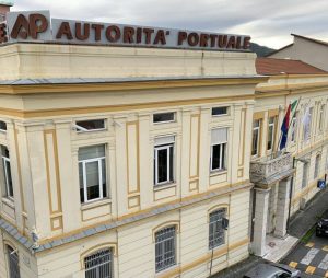 Spezia adsp mar ligure orientale