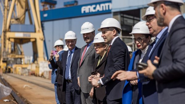 fincantieri