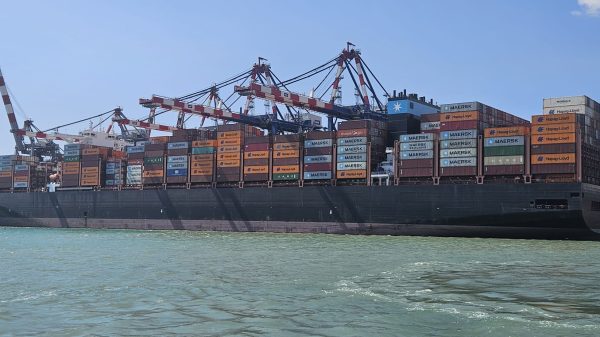 LSCT container