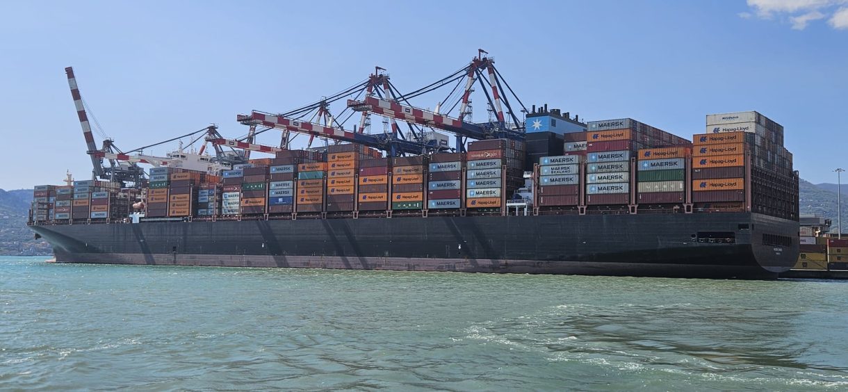 LSCT container