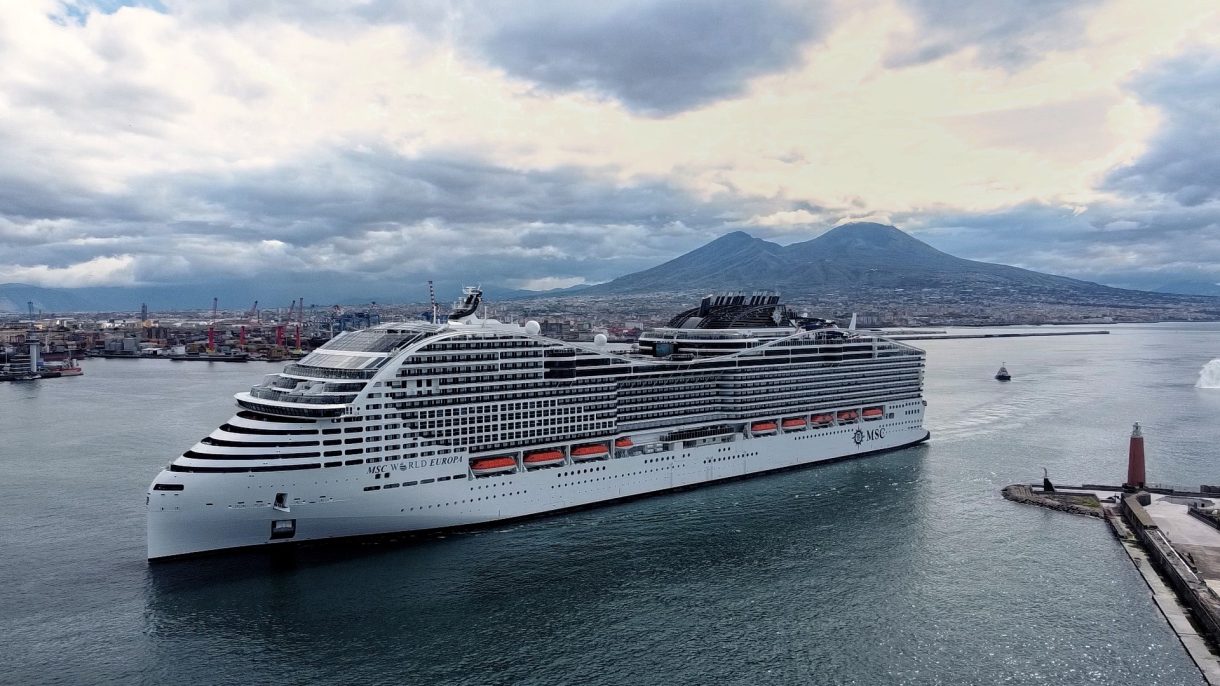 MSC ITALO
