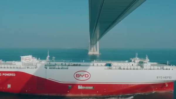 BYD