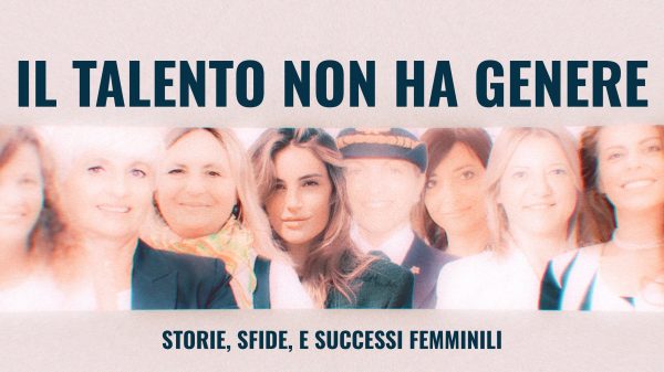 Il talento non ha genere