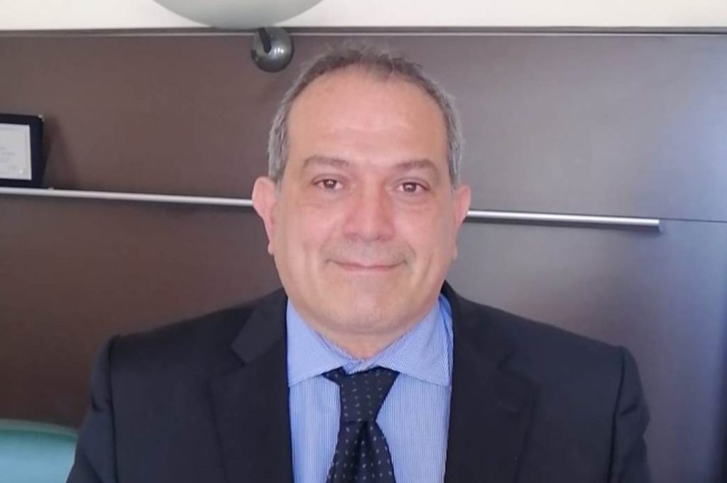 Giuseppe Grimaldi confermato segretario generale dell'AdSP del Tirreno Centrale