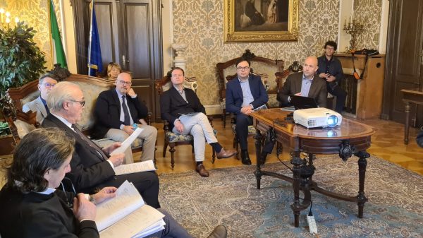 porto veCchio trieste