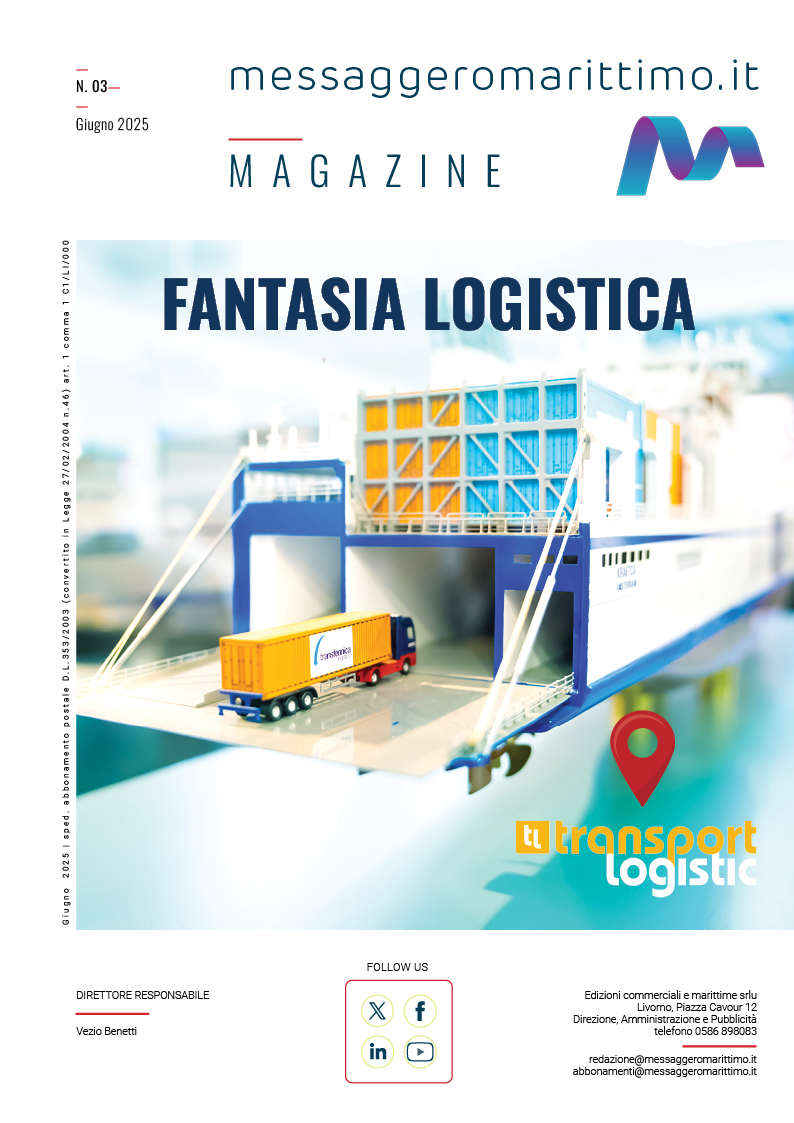 transport logistic 2025
