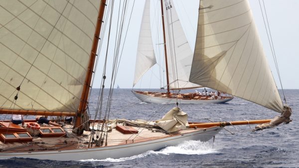 grandi regate internazionali