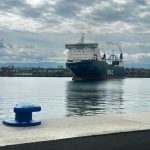 gioia tauro banchina di ponente