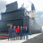 gioia tauro banchina di ponente