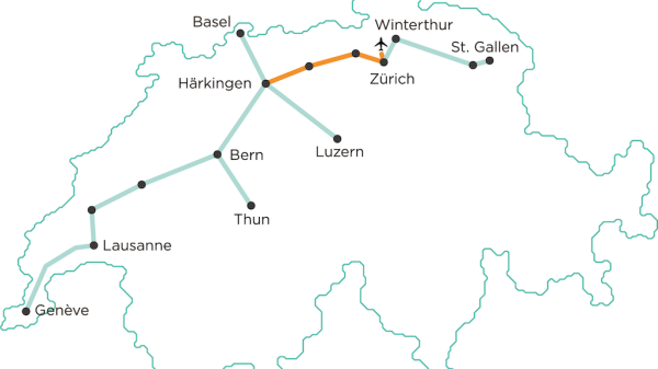 cargo sous terrain
