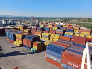 augusta container