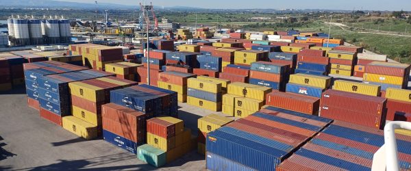 augusta container