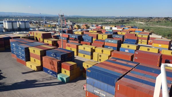 augusta container