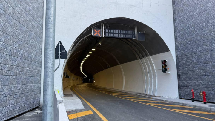 tunnel di Tenda