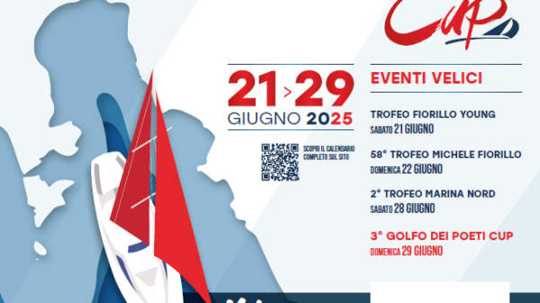 Golfo dei Poeti Cup: