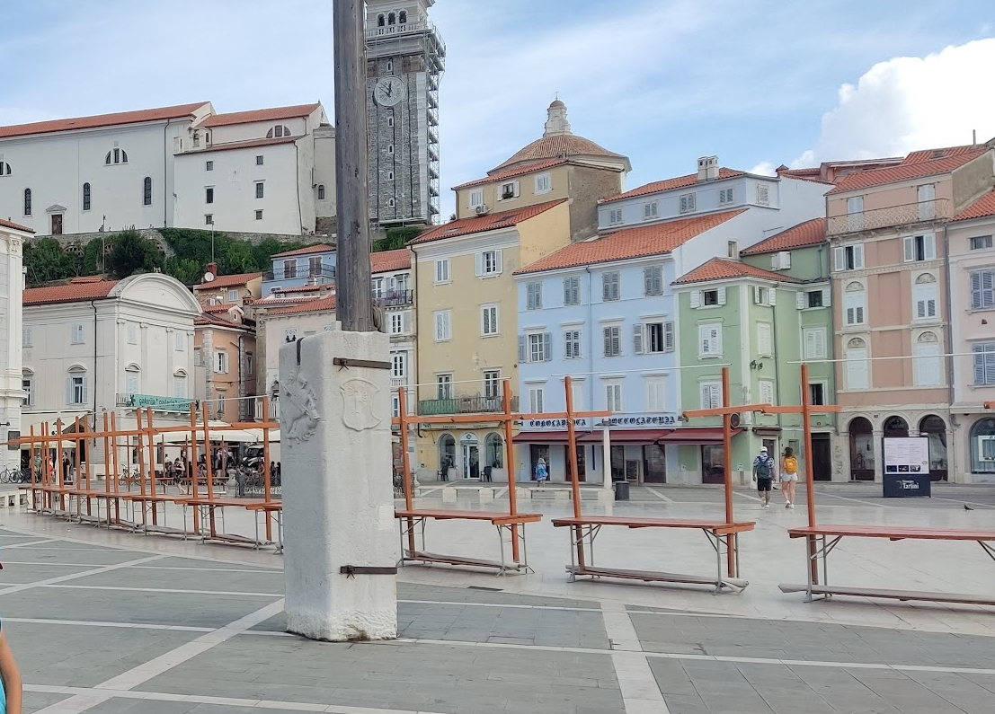 pirano slovenia costiere