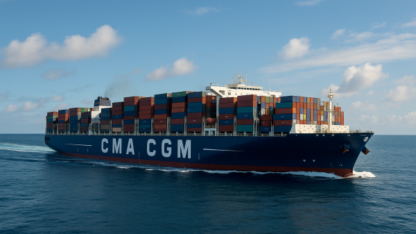 INDIA CMA CGM