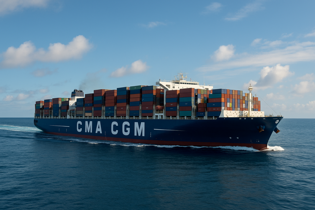 INDIA CMA CGM