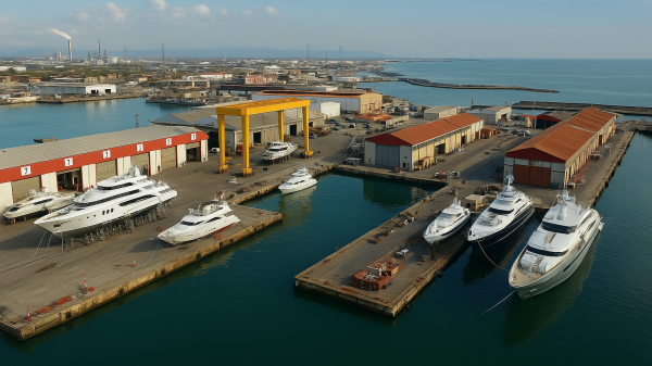 autorità portuale