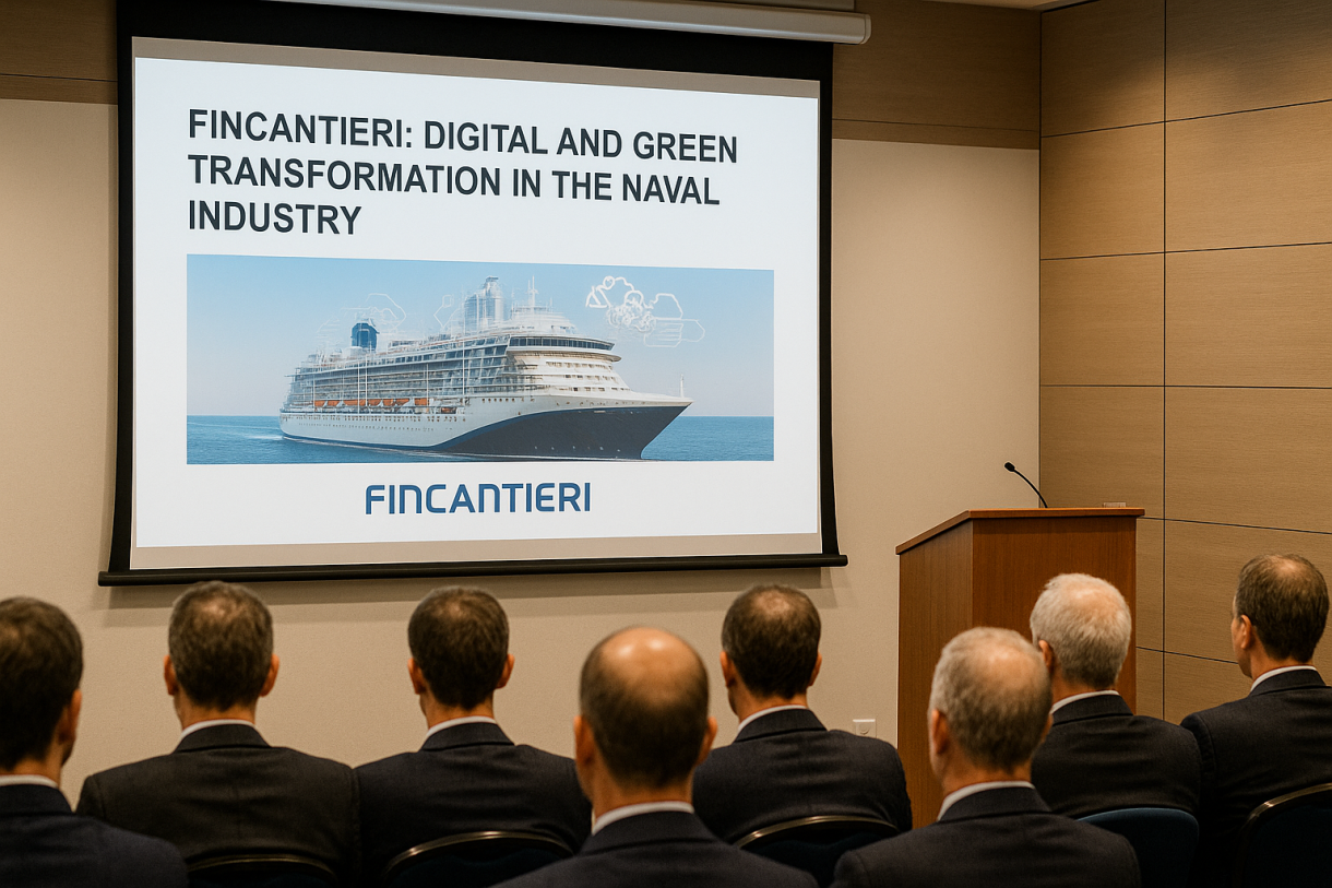 FINCANTIERI