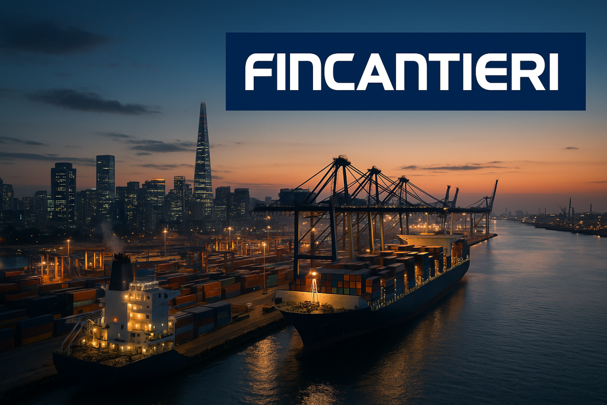 FINCANTIERI SEOUL