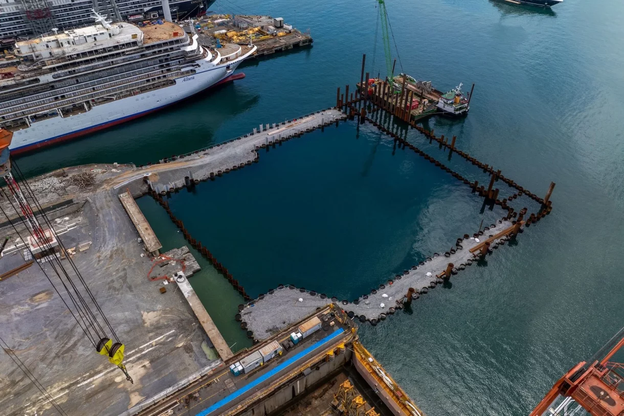FHP Group approda in Liguria: acquisito l’80% del terminal BuT di ...