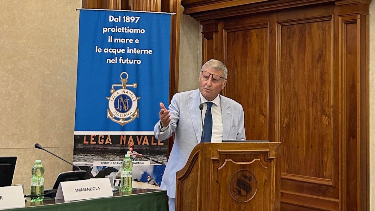 LEGA NAVALE