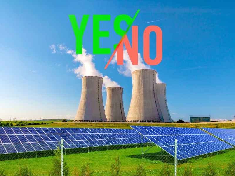 nucleare sostenibile