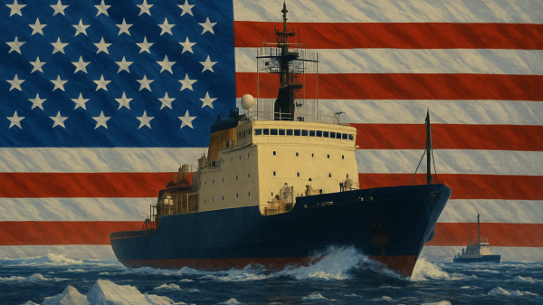 rompighiaccio arctic