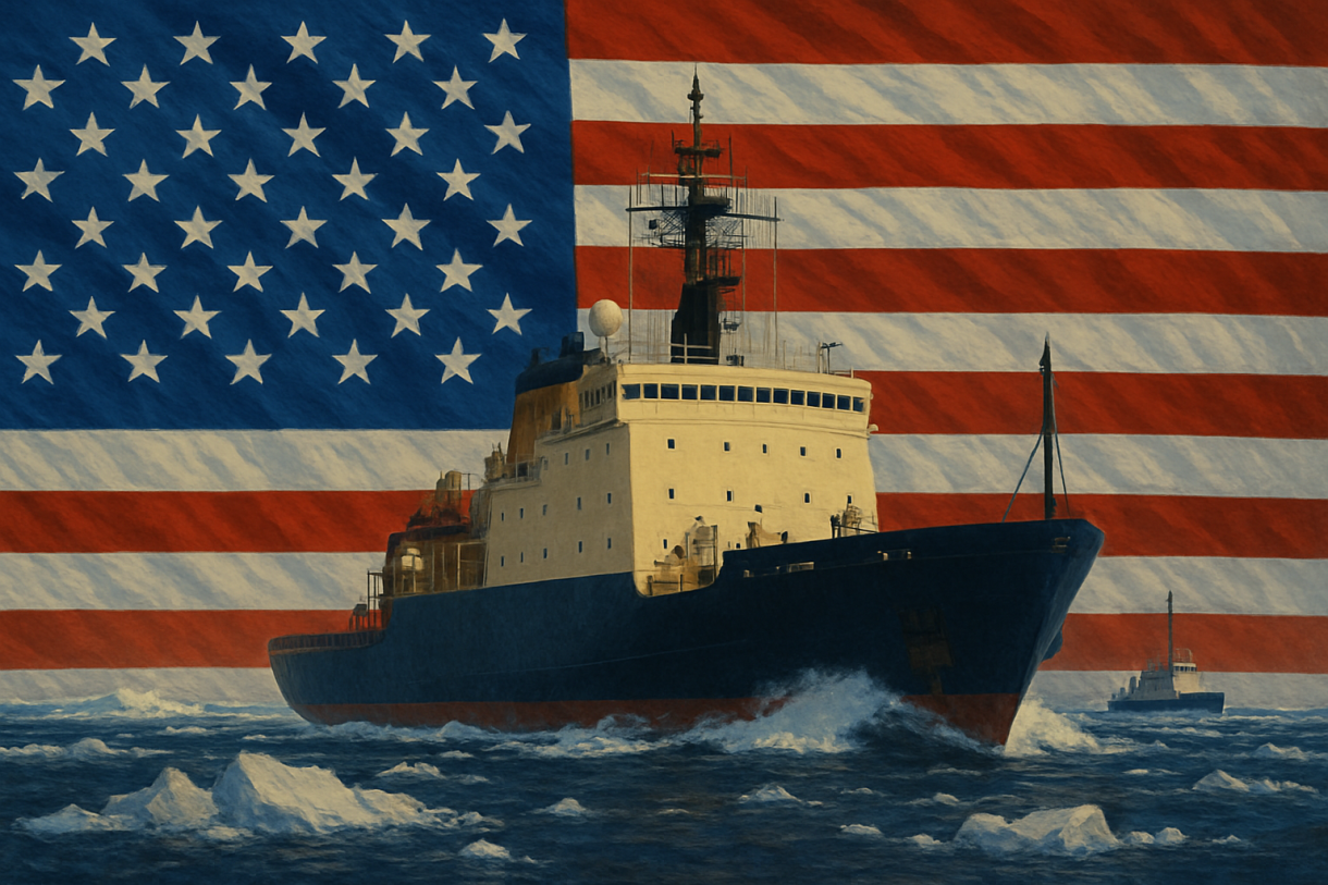 rompighiaccio arctic