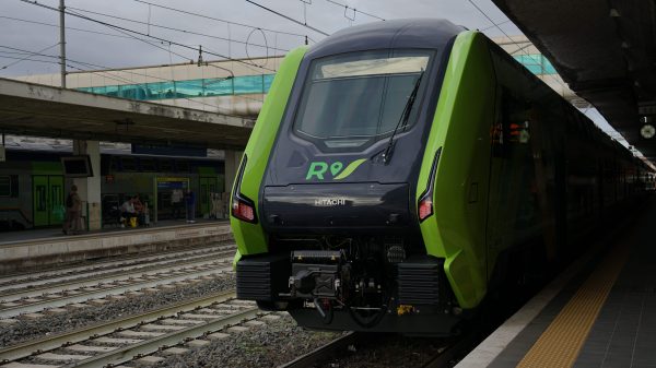trenitalia