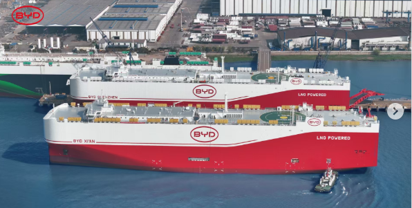 BYD