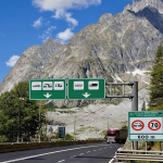 Tunnel del Monte Bianco